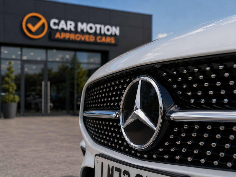 Mercedes-Benz CLA 1.3 CLA 250 AMG Line Premium E Auto 5dr 5dr Automatic 2026