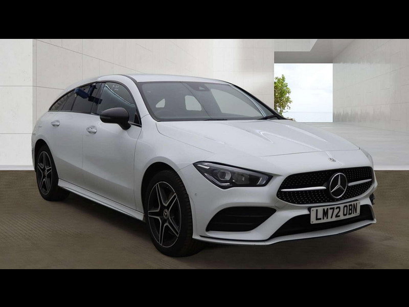 Mercedes-Benz CLA 1.3 CLA 250 AMG Line Premium E Auto 5dr 5dr Automatic 2026