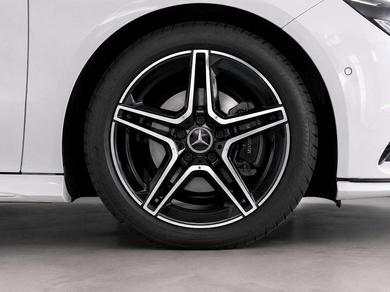 Mercedes-Benz CLA 1.3 CLA 250 AMG Line Premium E Auto 5dr 5dr Automatic 2026