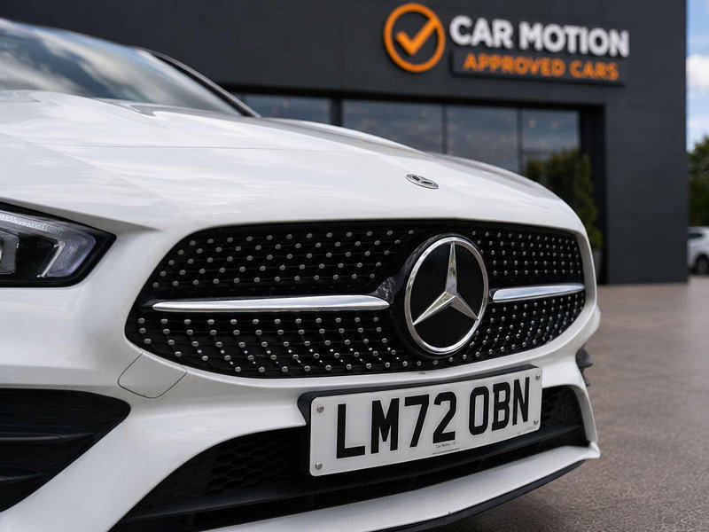 Mercedes-Benz CLA 1.3 CLA 250 AMG Line Premium E Auto 5dr 5dr Automatic 2026