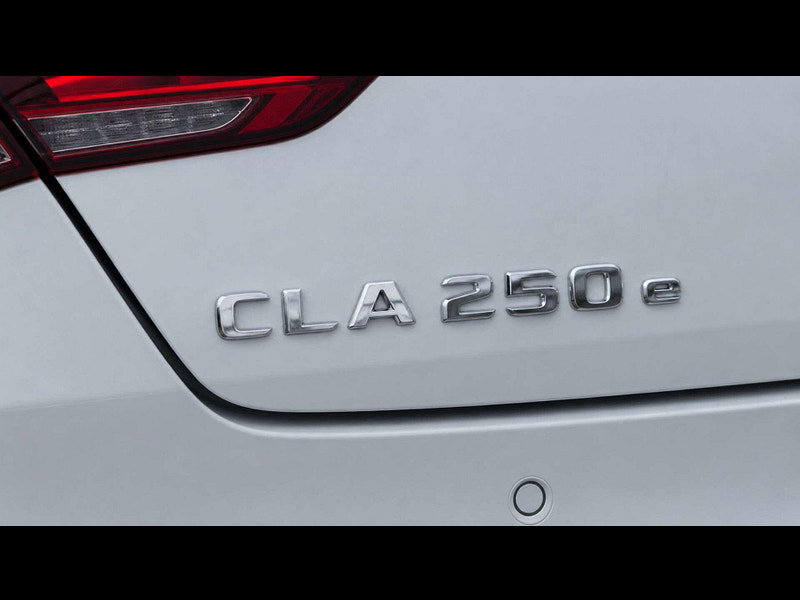 Mercedes-Benz CLA 1.3 CLA 250 AMG Line Premium E Auto 5dr 5dr Automatic 2026