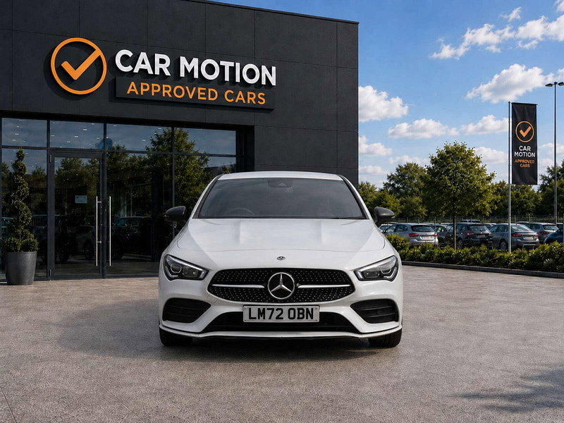 Mercedes-Benz CLA 1.3 CLA 250 AMG Line Premium E Auto 5dr 5dr Automatic 2026