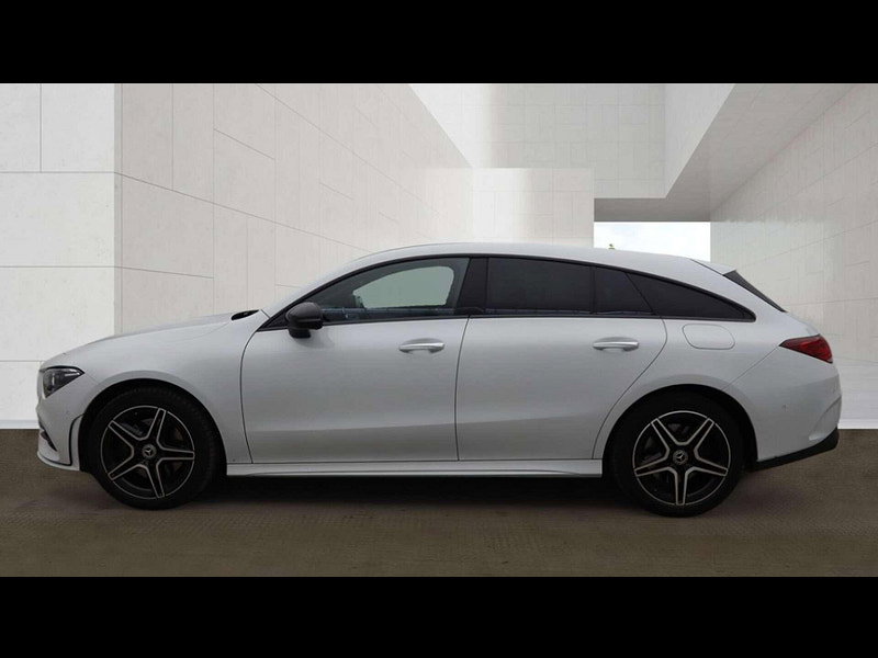 Mercedes-Benz CLA 1.3 CLA 250 AMG Line Premium E Auto 5dr 5dr Automatic 2026