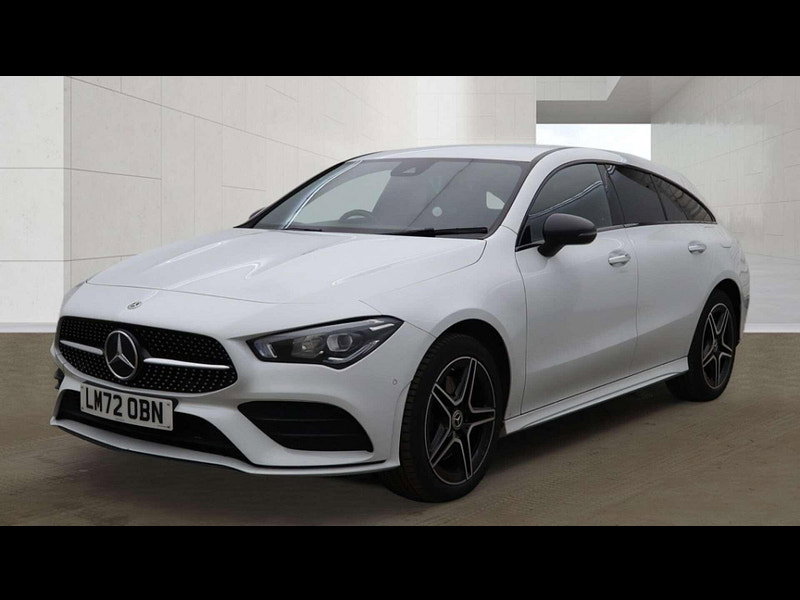 Mercedes-Benz CLA 1.3 CLA 250 AMG Line Premium E Auto 5dr 5dr Automatic 2026