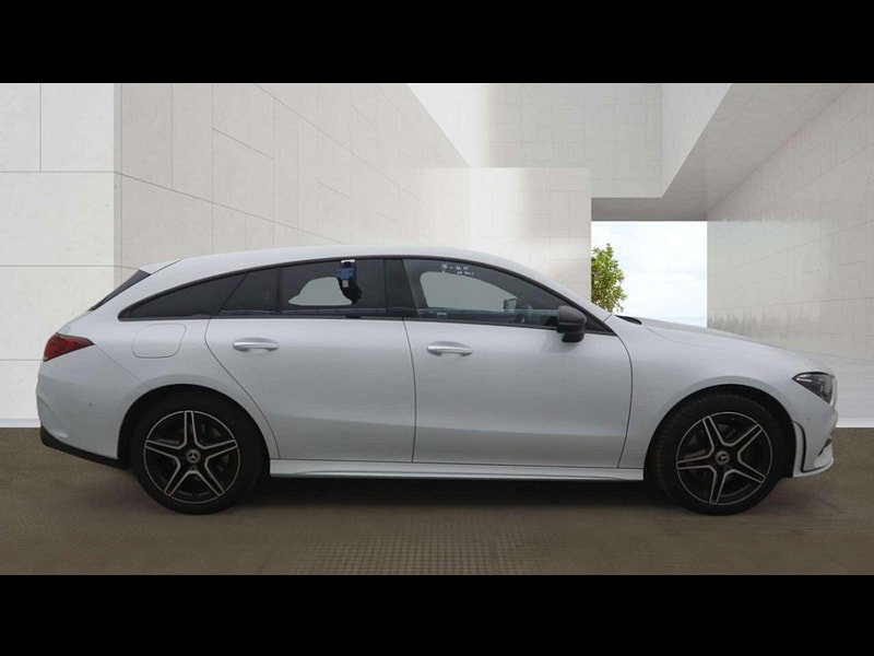 Mercedes-Benz CLA 1.3 CLA 250 AMG Line Premium E Auto 5dr 5dr Automatic 2026