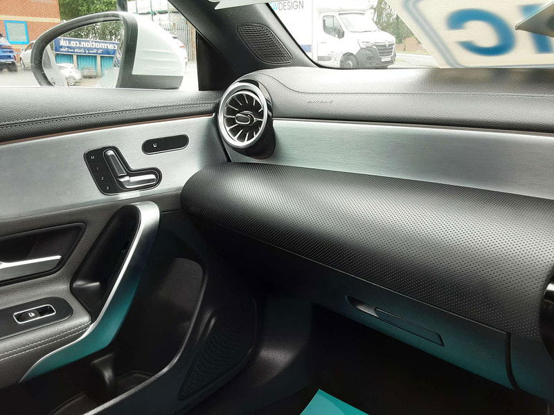 Mercedes-Benz CLA 1.3 CLA 250 AMG Line Premium+ E Auto 5dr 5dr Automatic 2025