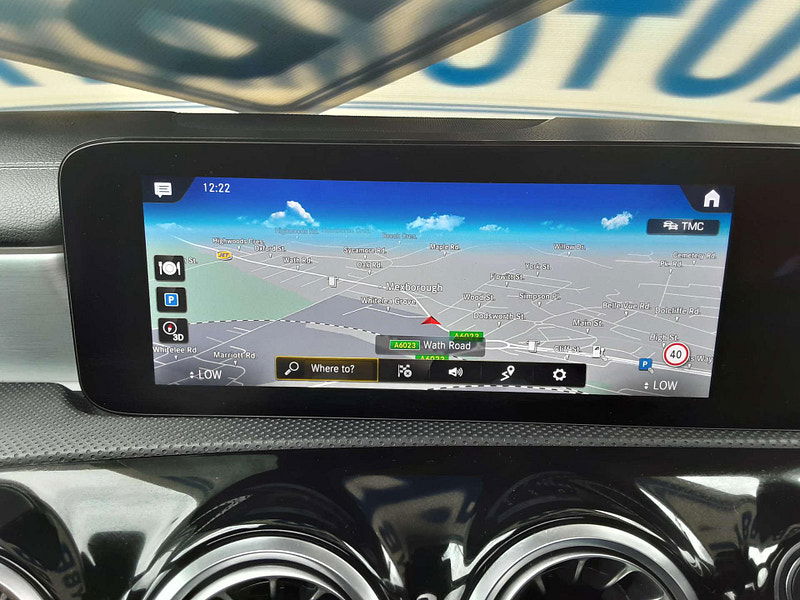 Mercedes-Benz CLA 1.3 CLA 250 AMG Line Premium+ E Auto 5dr 5dr Automatic 2025