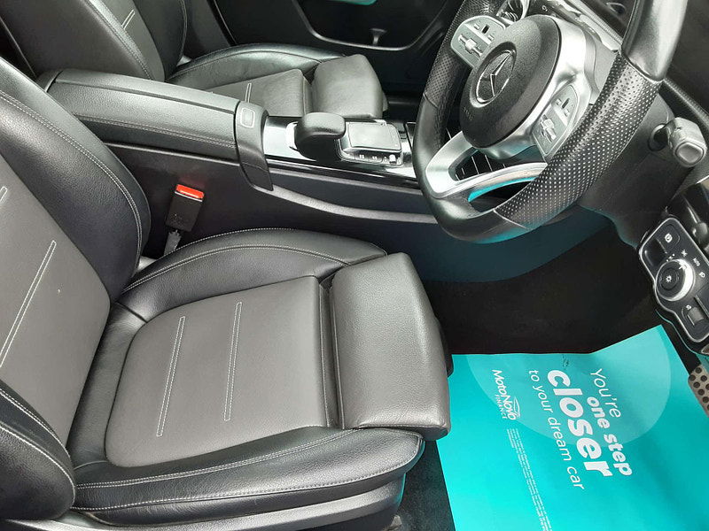 Mercedes-Benz CLA 1.3 CLA 250 AMG Line Premium+ E Auto 5dr 5dr Automatic 2025