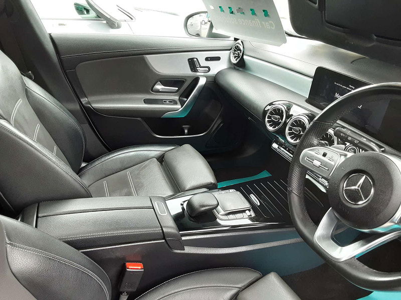 Mercedes-Benz CLA 1.3 CLA 250 AMG Line Premium+ E Auto 5dr 5dr Automatic 2025