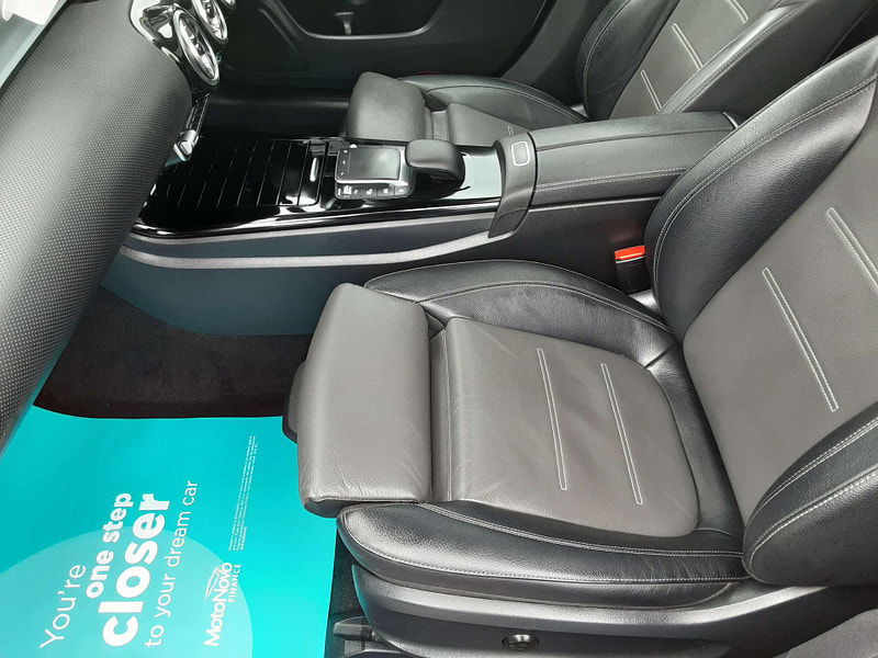 Mercedes-Benz CLA 1.3 CLA 250 AMG Line Premium+ E Auto 5dr 5dr Automatic 2025