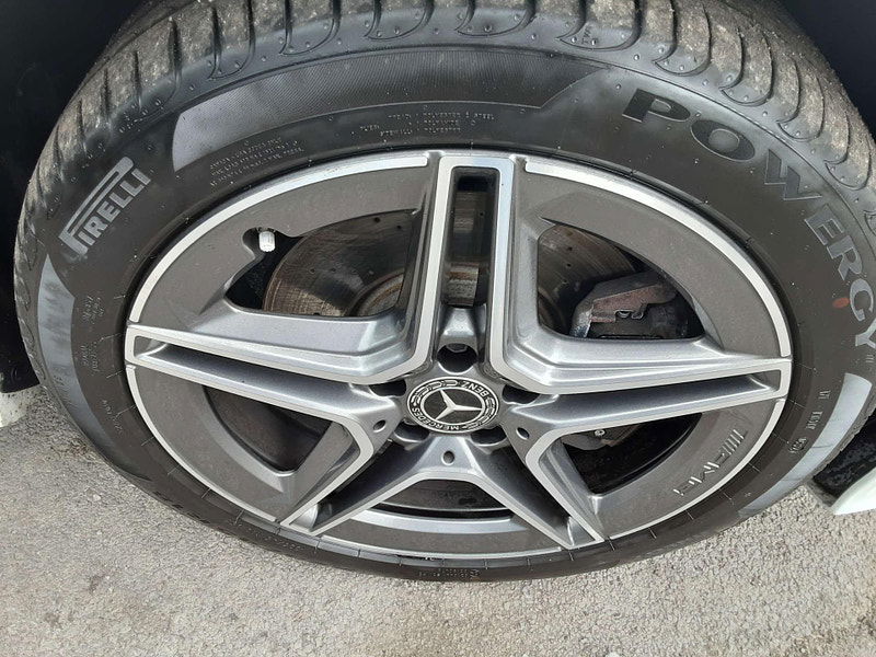 Mercedes-Benz CLA 1.3 CLA 250 AMG Line Premium+ E Auto 5dr 5dr Automatic 2025