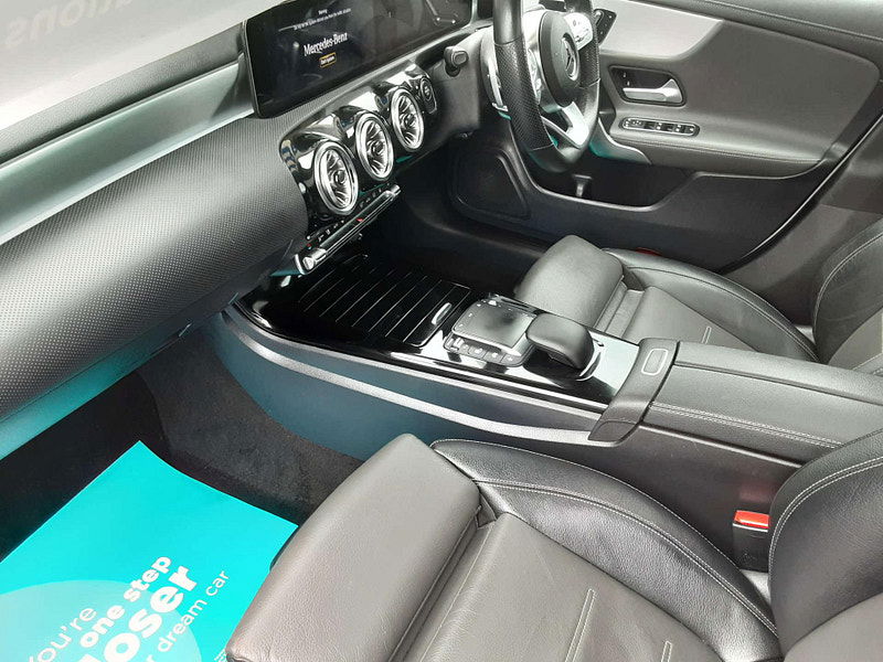 Mercedes-Benz CLA 1.3 CLA 250 AMG Line Premium+ E Auto 5dr 5dr Automatic 2025