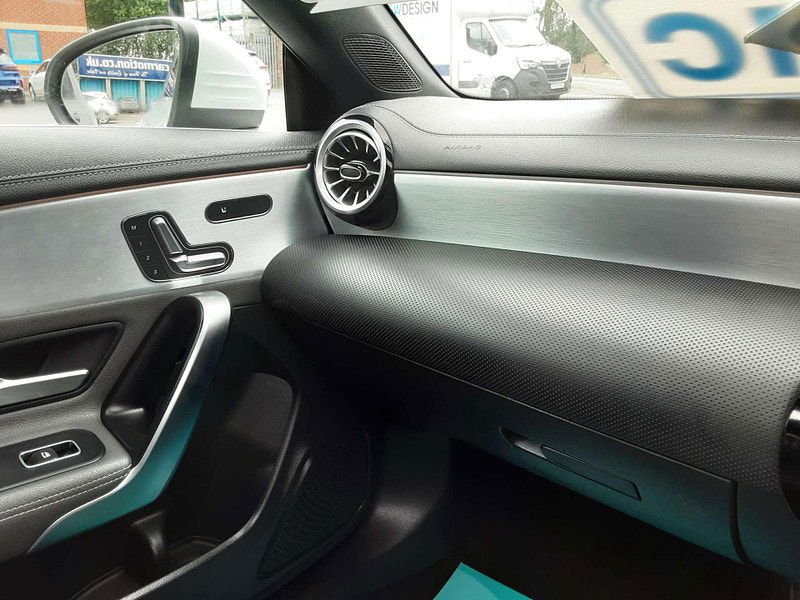 Mercedes-Benz CLA 1.3 CLA 250 AMG Line Premium+ E Auto 5dr 5dr Automatic 2025