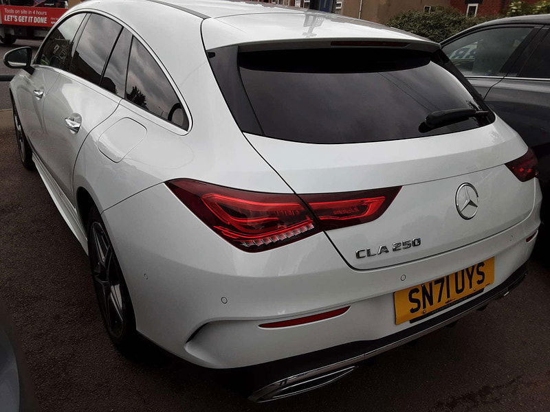 Mercedes-Benz CLA 1.3 CLA 250 AMG Line Premium+ E Auto 5dr 5dr Automatic 2025