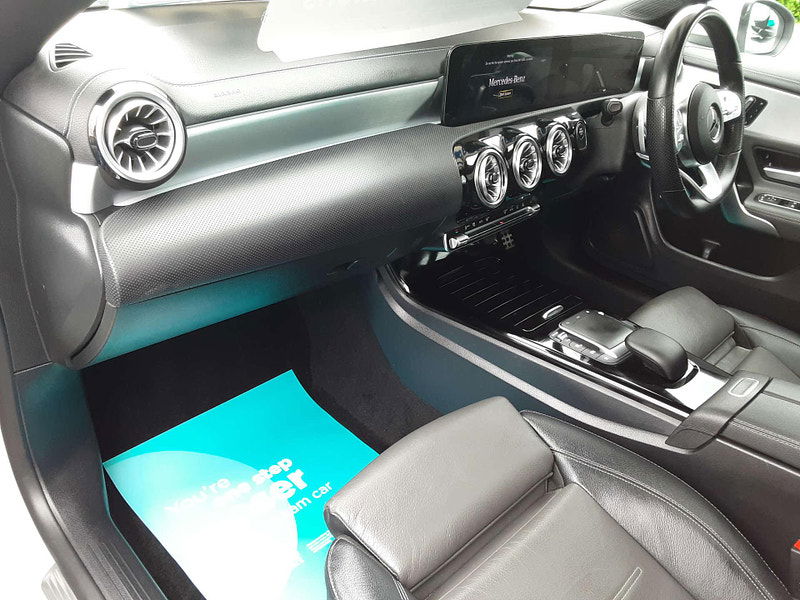 Mercedes-Benz CLA 1.3 CLA 250 AMG Line Premium+ E Auto 5dr 5dr Automatic 2025