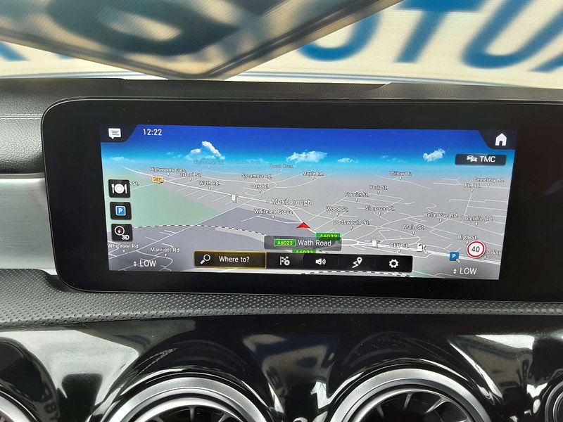 Mercedes-Benz CLA 1.3 CLA 250 AMG Line Premium+ E Auto 5dr 5dr Automatic 2025