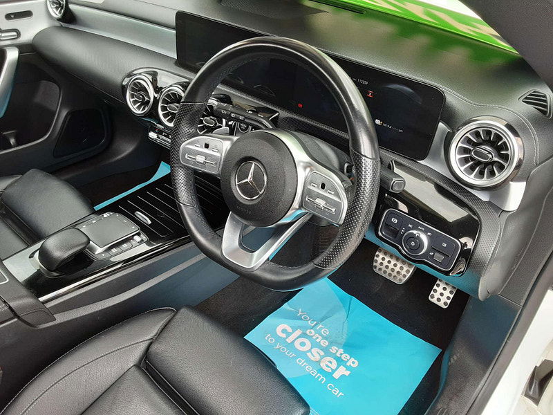 Mercedes-Benz CLA 1.3 CLA 250 AMG Line Premium+ E Auto 5dr 5dr Automatic 2025