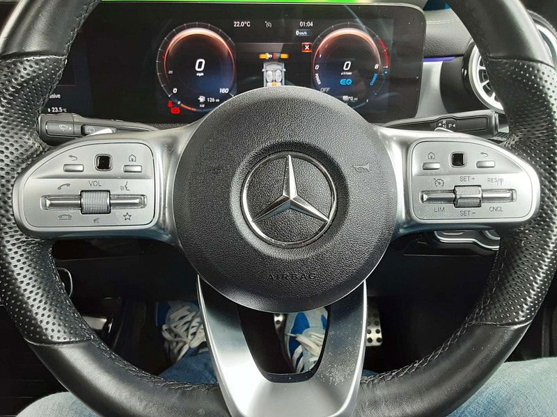 Mercedes-Benz CLA 1.3 CLA 250 AMG Line Premium+ E Auto 5dr 5dr Automatic 2025