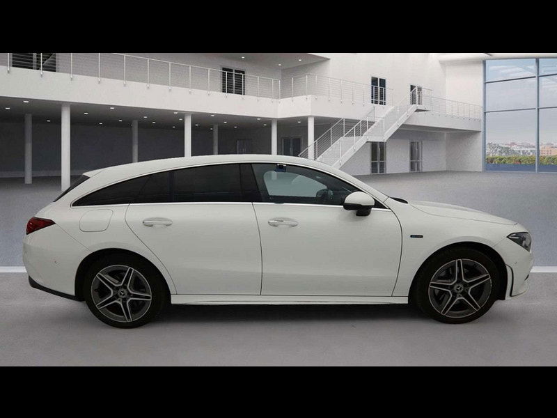Mercedes-Benz CLA 1.3 CLA 250 AMG Line Premium+ E Auto 5dr 5dr Automatic 2025