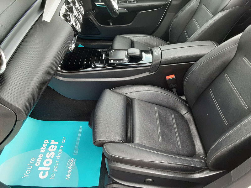 Mercedes-Benz CLA 1.3 CLA 250 AMG Line Premium+ E Auto 5dr 5dr Automatic 2025