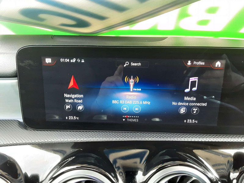 Mercedes-Benz CLA 1.3 CLA 250 AMG Line Premium+ E Auto 5dr 5dr Automatic 2025