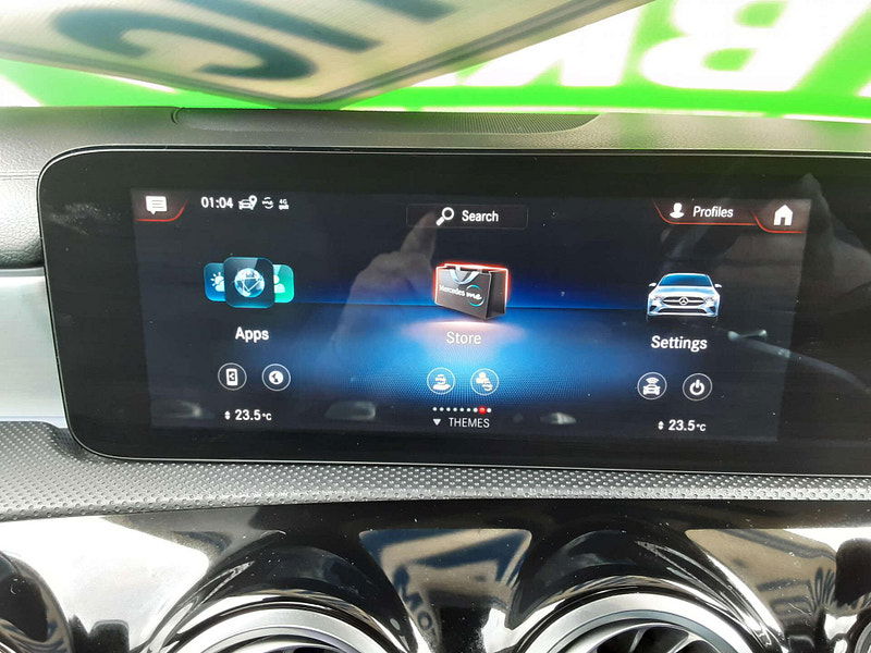 Mercedes-Benz CLA 1.3 CLA 250 AMG Line Premium+ E Auto 5dr 5dr Automatic 2025