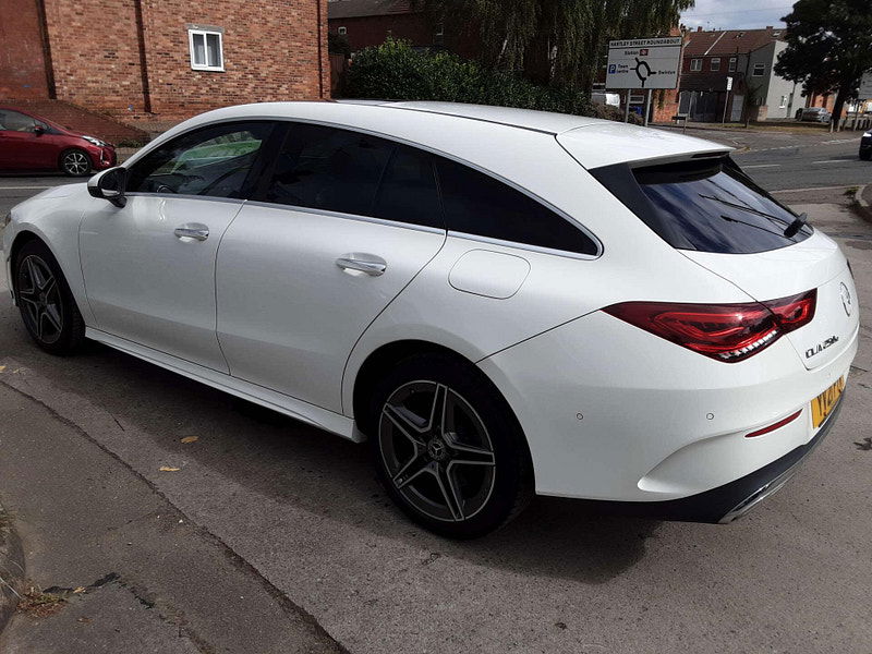 Mercedes-Benz CLA 1.3 CLA 250 AMG Line Premium+ E Auto 5dr 5dr Automatic 2025