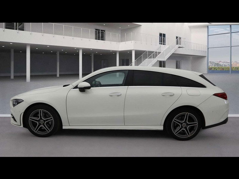 Mercedes-Benz CLA 1.3 CLA 250 AMG Line Premium+ E Auto 5dr 5dr Automatic 2025