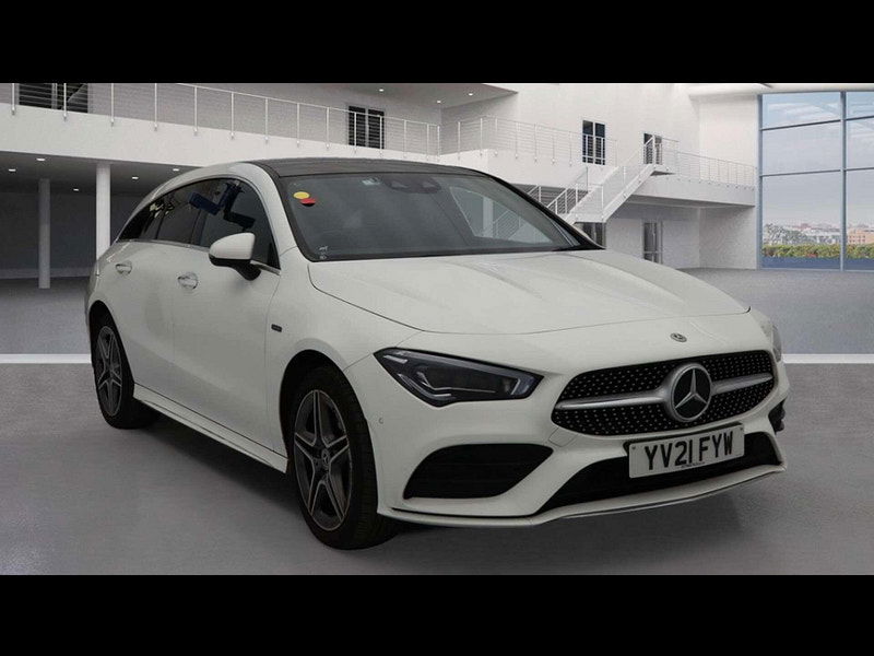 Mercedes-Benz CLA 1.3 CLA 250 AMG Line Premium+ E Auto 5dr 5dr Automatic 2025
