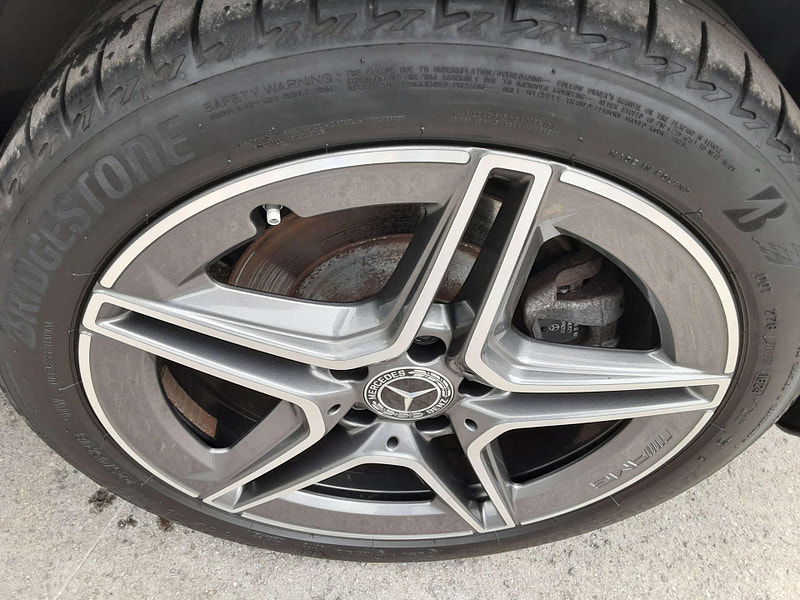 Mercedes-Benz CLA 1.3 CLA 250 AMG Line Premium+ E Auto 5dr 5dr Automatic 2025