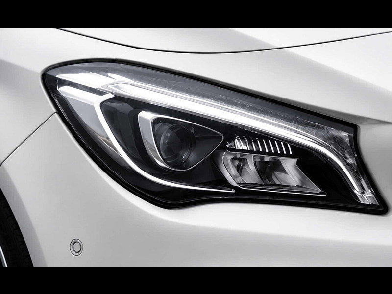 Mercedes-Benz CLA 2.1 CLA 200 D AMG Line 4dr 4dr Manual 2026