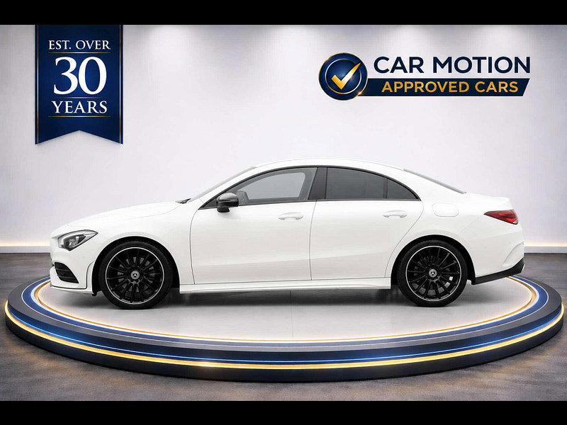 Mercedes-Benz CLA 2.1 CLA 200 D AMG Line 4dr 4dr Manual 2026