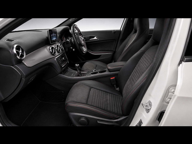 Mercedes-Benz CLA 2.1 CLA 200 D AMG Line 4dr 4dr Manual 2026
