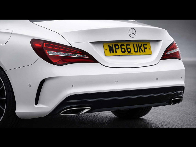 Mercedes-Benz CLA 2.1 CLA 200 D AMG Line 4dr 4dr Manual 2026