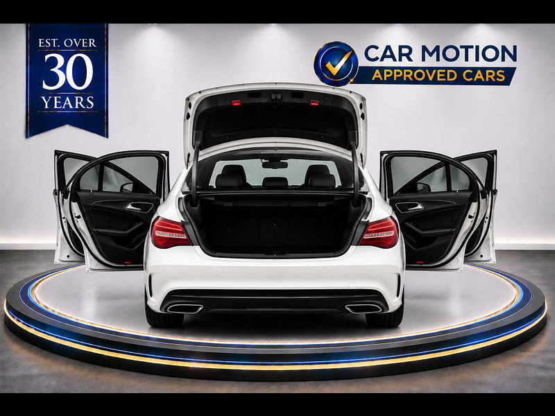 Mercedes-Benz CLA 2.1 CLA 200 D AMG Line 4dr 4dr Manual 2026