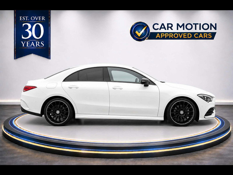 Mercedes-Benz CLA 2.1 CLA 200 D AMG Line 4dr 4dr Manual 2026