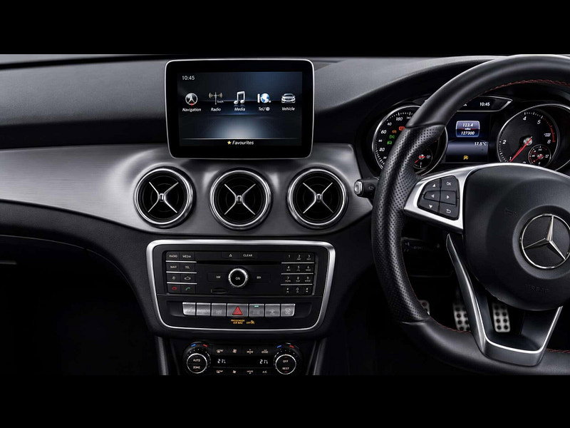 Mercedes-Benz CLA 2.1 CLA 200 D AMG Line 4dr 4dr Manual 2026