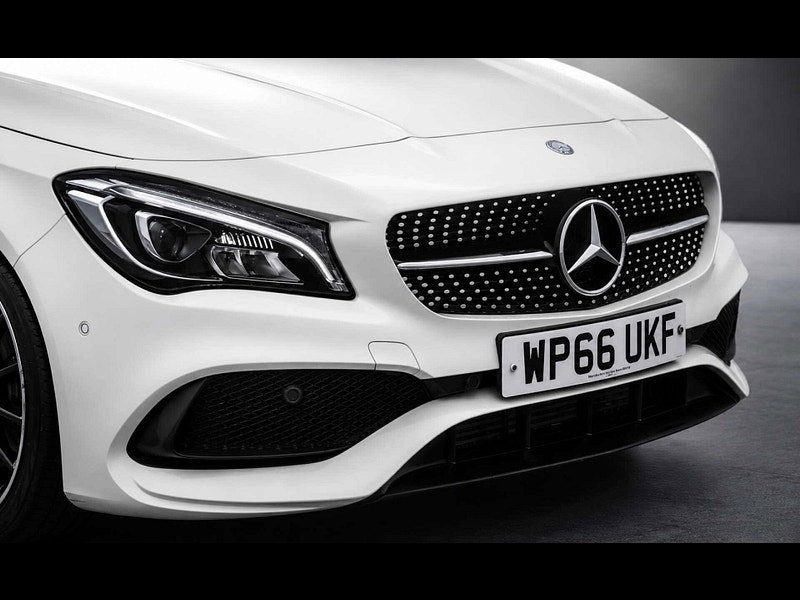 Mercedes-Benz CLA 2.1 CLA 200 D AMG Line 4dr 4dr Manual 2026