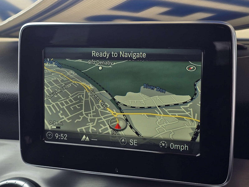 Mercedes-Benz CLA 2.1 CLA 220 D AMG Line 4Matic Auto 4WD 5dr 5dr Automatic 2026