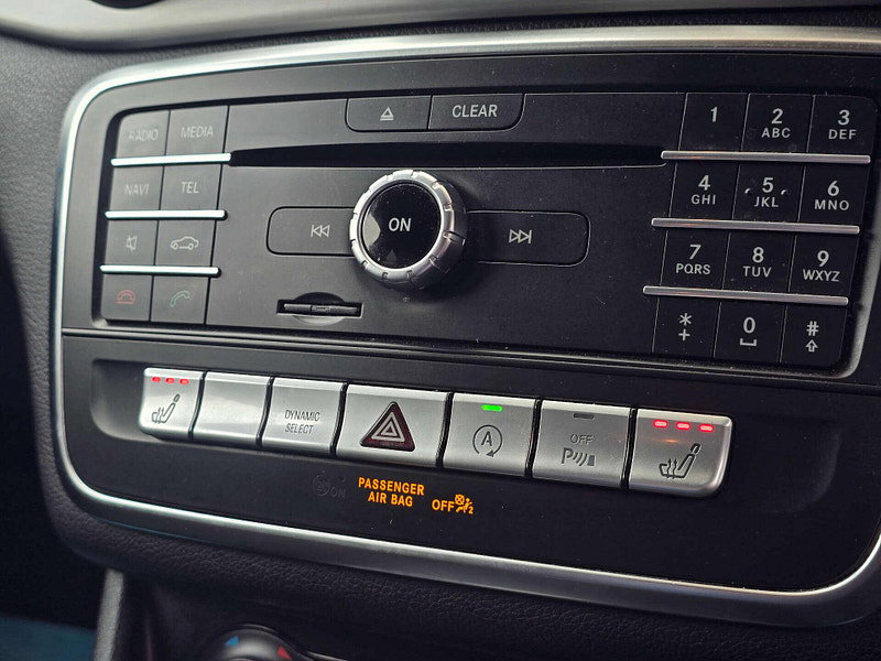 Mercedes-Benz CLA 2.1 CLA 220 D AMG Line 4Matic Auto 4WD 5dr 5dr Automatic 2026