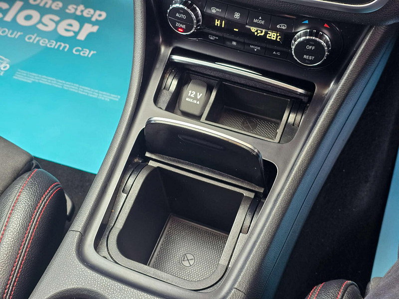 Mercedes-Benz CLA 2.1 CLA 220 D AMG Line 4Matic Auto 4WD 5dr 5dr Automatic 2026