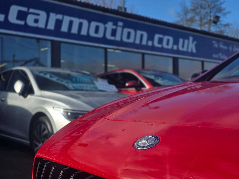 Mercedes-Benz CLA 2.1 CLA 220 D AMG Line 4Matic Auto 4WD 5dr 5dr Automatic 2026