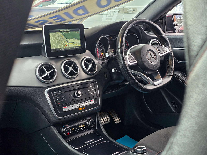 Mercedes-Benz CLA 2.1 CLA 220 D AMG Line 4Matic Auto 4WD 5dr 5dr Automatic 2026