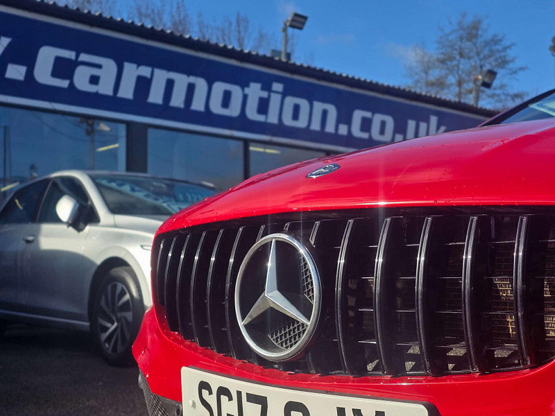 Mercedes-Benz CLA 2.1 CLA 220 D AMG Line 4Matic Auto 4WD 5dr 5dr Automatic 2026