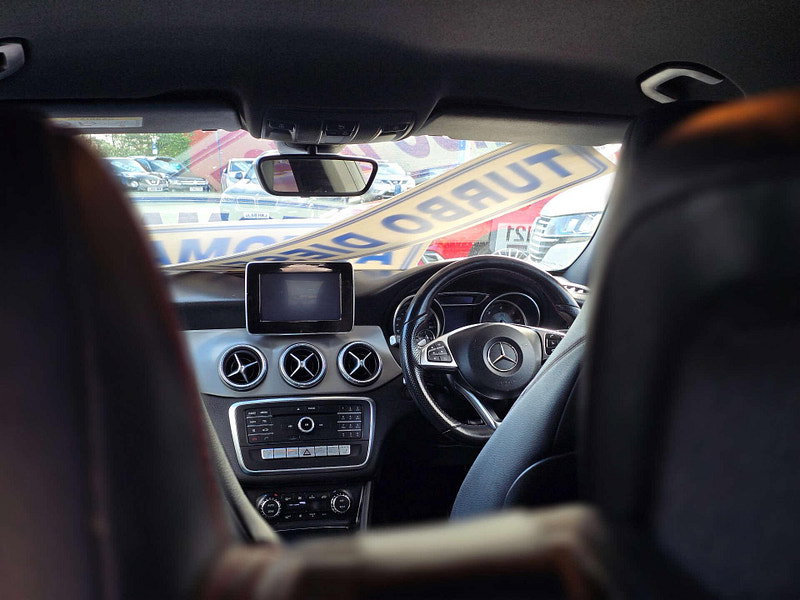 Mercedes-Benz CLA 2.1 CLA 220 D AMG Line 4Matic Auto 4WD 5dr 5dr Automatic 2026