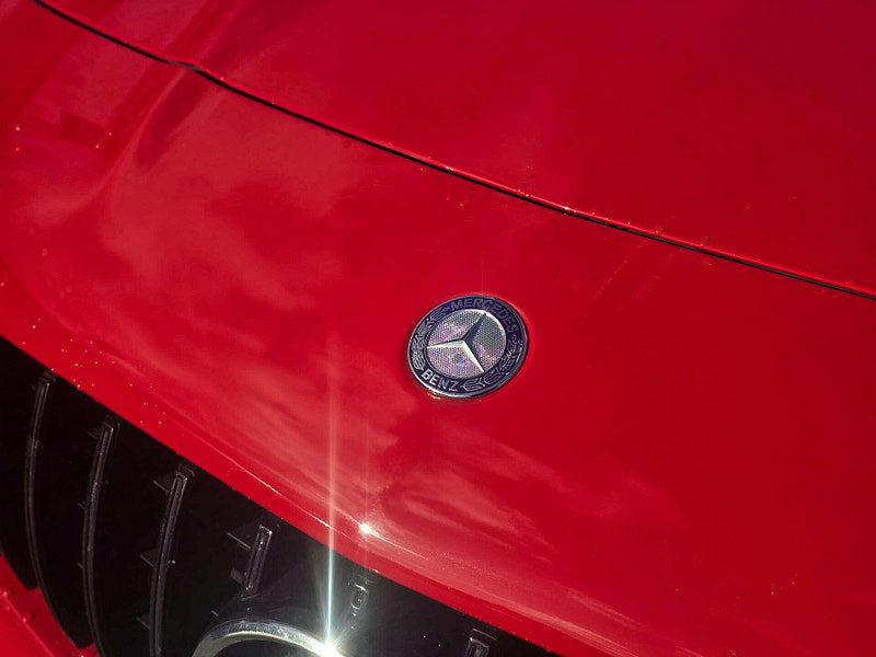 Mercedes-Benz CLA 2.1 CLA 220 D AMG Line 4Matic Auto 4WD 5dr 5dr Automatic 2026