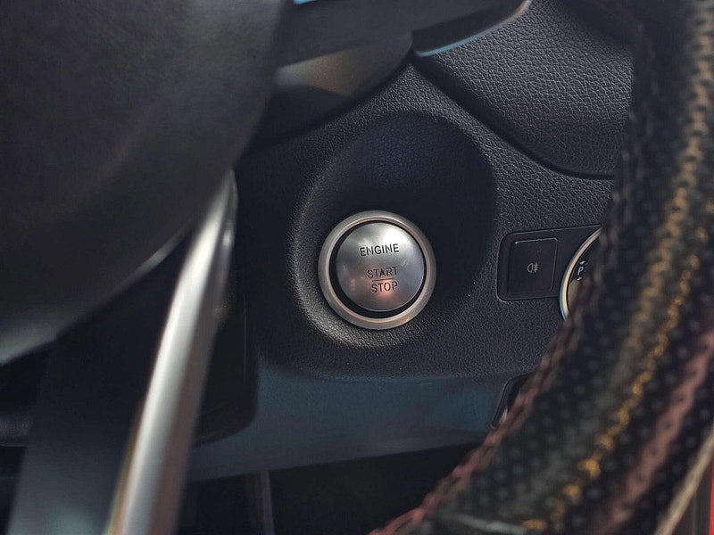 Mercedes-Benz CLA 2.1 CLA 220 D AMG Line 4Matic Auto 4WD 5dr 5dr Automatic 2026