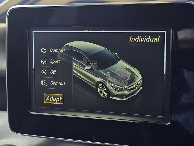 Mercedes-Benz CLA 2.1 CLA 220 D AMG Line 4Matic Auto 4WD 5dr 5dr Automatic 2026