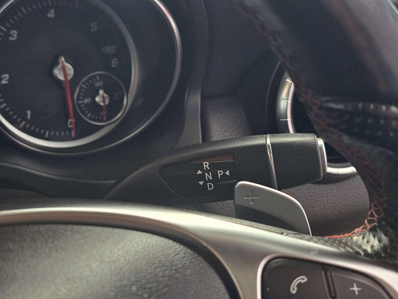 Mercedes-Benz CLA 2.1 CLA 220 D AMG Line 4Matic Auto 4WD 5dr 5dr Automatic 2026