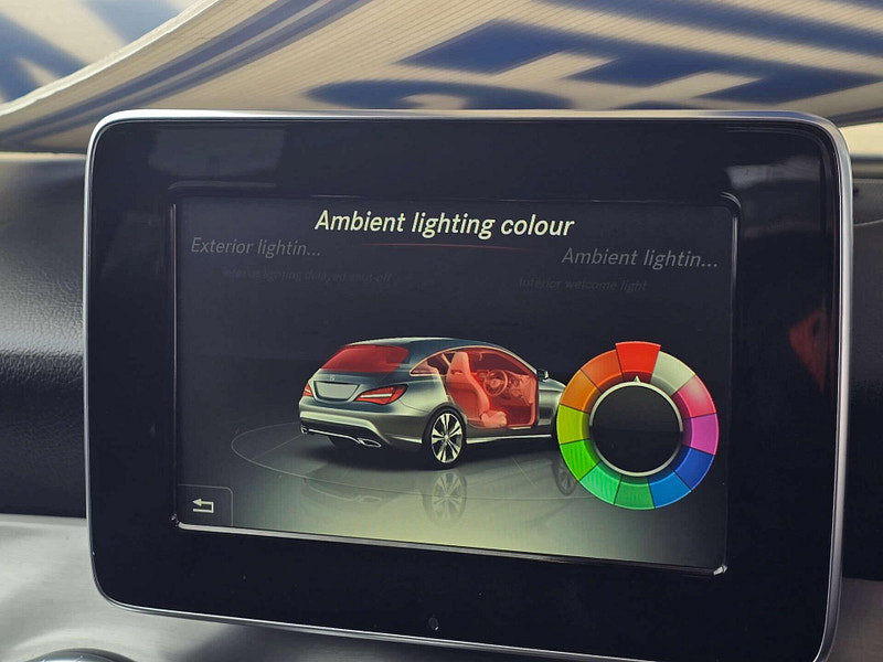 Mercedes-Benz CLA 2.1 CLA 220 D AMG Line 4Matic Auto 4WD 5dr 5dr Automatic 2026